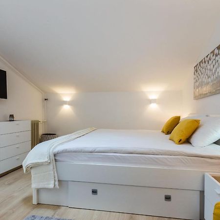 Kuki apartment with balcony Zadar Bagian luar foto
