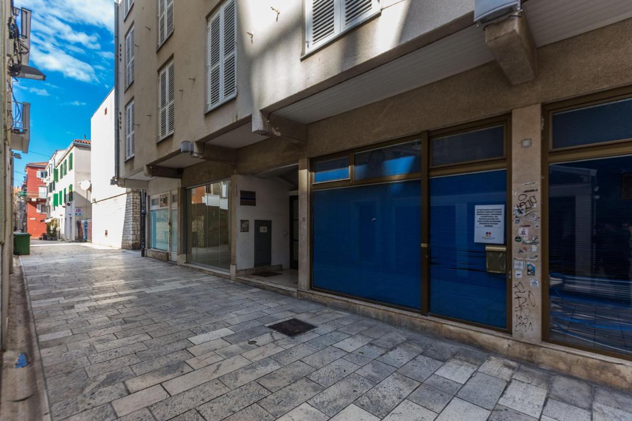 Kuki apartment with balcony Zadar Bagian luar foto